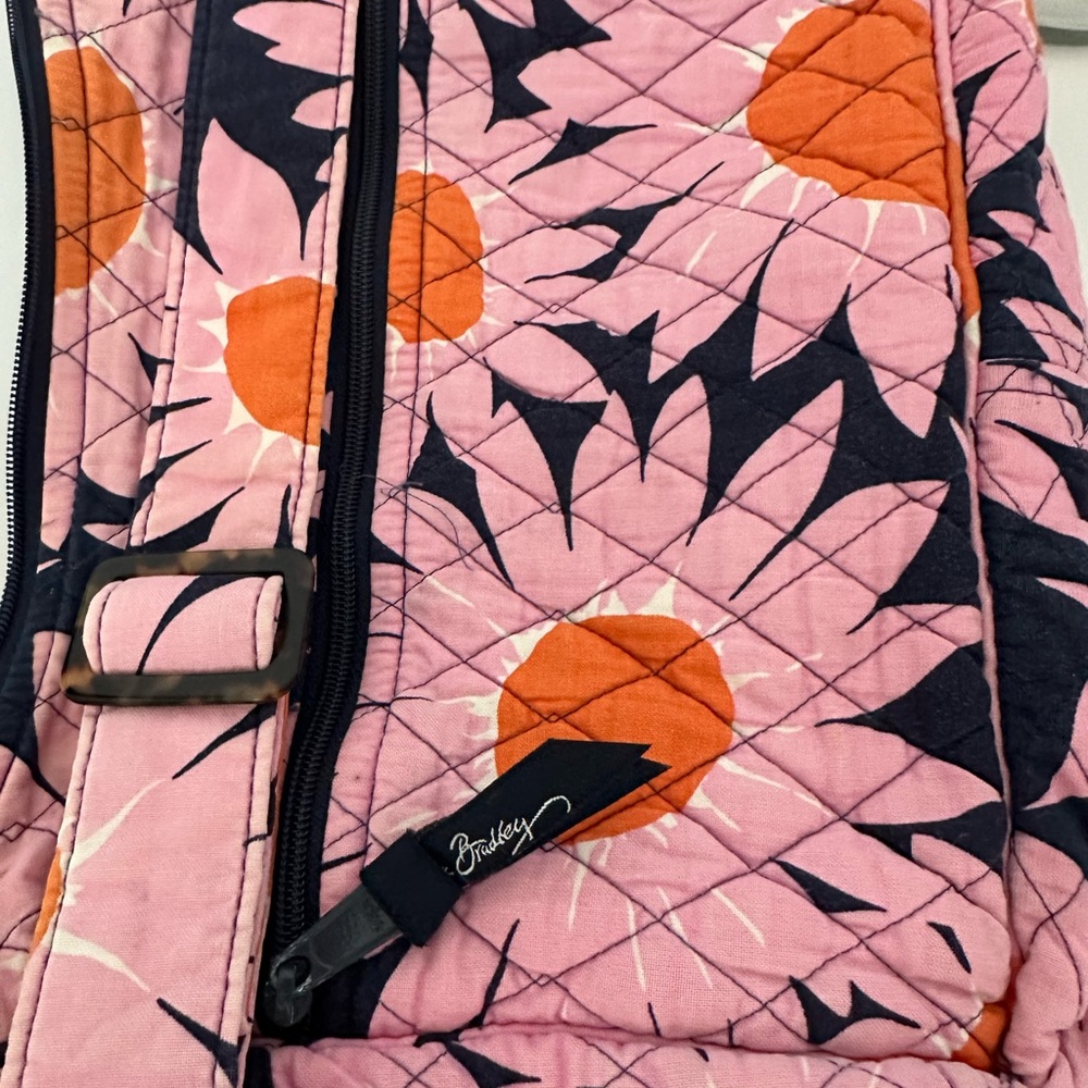Vera Bradley Love Me Shoulder Bag - Picture 6 of 7
